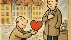 Dowcip: W Walentynki piszę życzenia do ex…