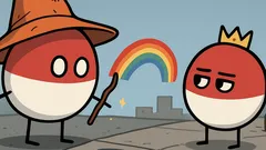 Dowcip: Chcę być Twoim czarodziejem, ale...