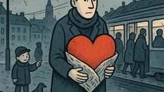 Dowcip: Jest mi smutno i cierpię...