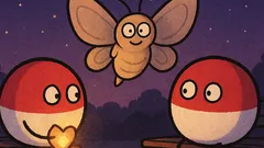 Dowcip: Moja miłość błądzi nocą…