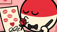 Dowcip: W Walentynki mocno całuję i kocham