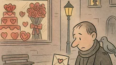 Dowcip: Walenty wysyła kartkę i pyta…