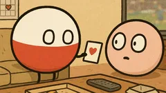 Dowcip: Czemu walentynka? Przecież dziś czternastego!