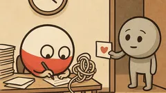 Dowcip: Kocham ciebie — co ty na to?