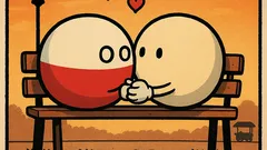 Dowcip: Gdy spojrzałem w twoje oczy…