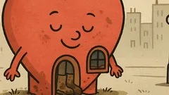 Dowcip: Wstręciuchu! Otworzyłeś drzwi do mojego serca