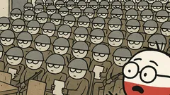 Dowcip: Na egzamin przyszli wszyscy naraz