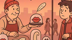 Dowcip: Przychodzi walentynka do lekarza...