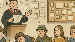 Dowcip: Ten egzamin nie jest trudny