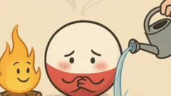 Dowcip: Tak moje serce za Tobą szaleje