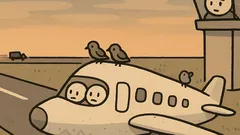 Dowcip: Pilot dzwoni do wieży: mało paliwa...