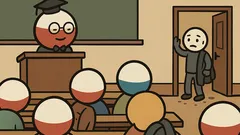 Dowcip: Profesor pyta: „Czy są pytania?”