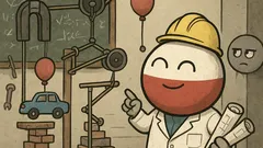 Dowcip: „To musi działać” — bo przeliczyłem!