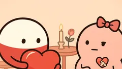 Dowcip: Walenty wchodzi do baru z sercem