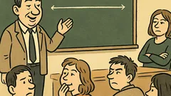 Dowcip: Czym różni się prosta od żony?